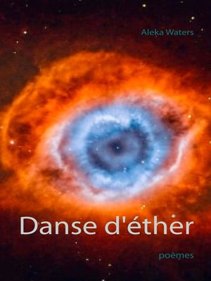 cover image of Danse d'éther
